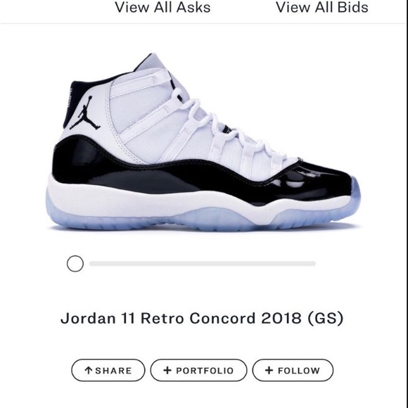 Jordan Other - Jordan Retro 11 Concord